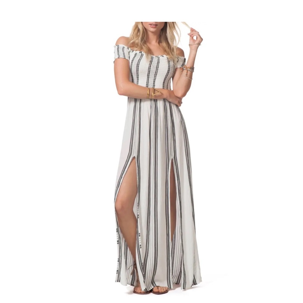Ripcurl Soulmate Maxi Dress (Medium)